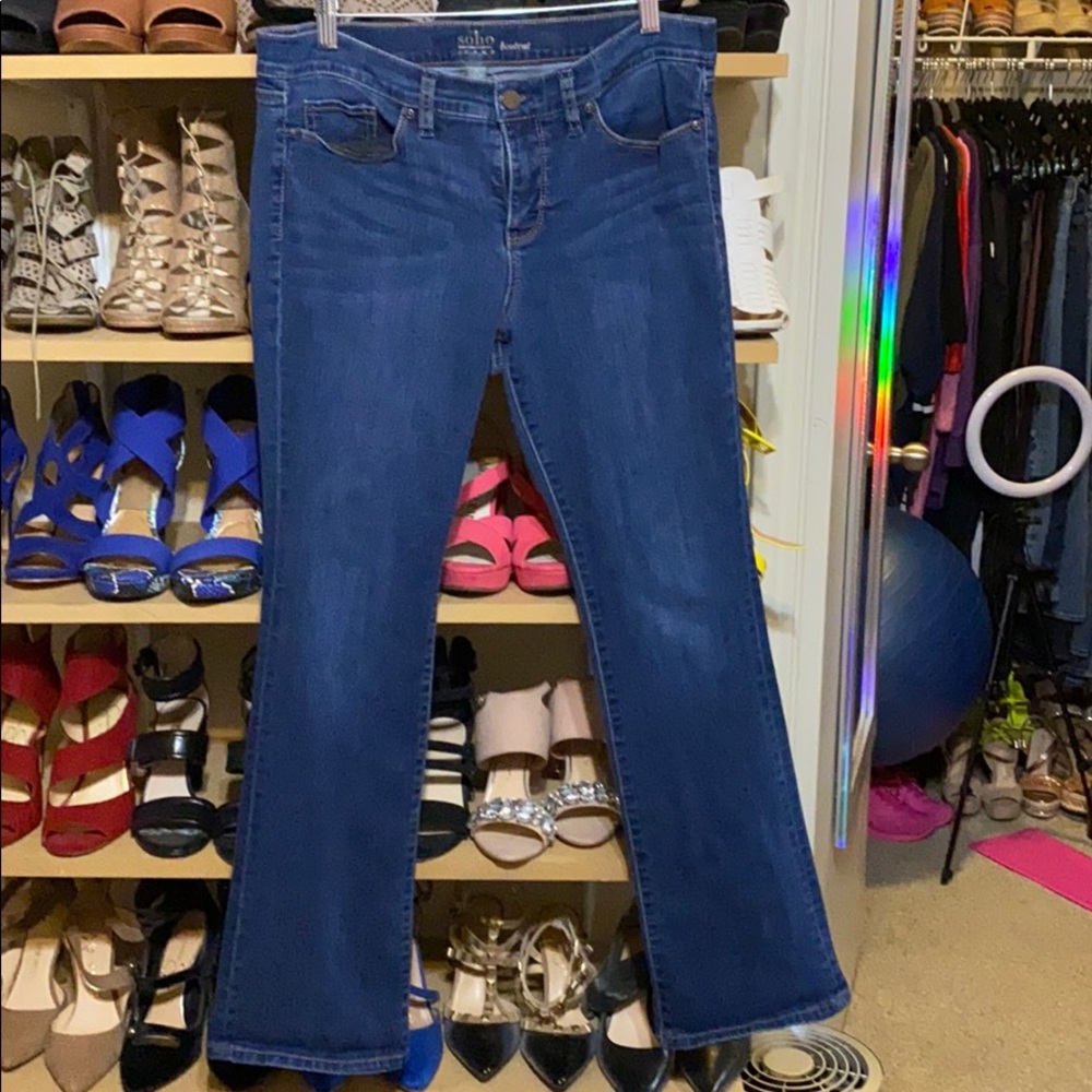 New York and Company bootcut jeans